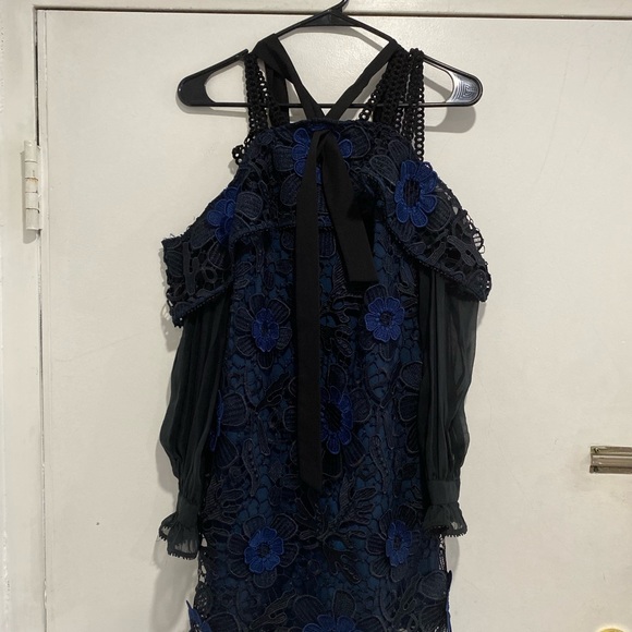 Self portrait Dress - Picture 6 of 11